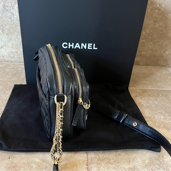 Chanel Small Camera Case - Picture 5 of 10